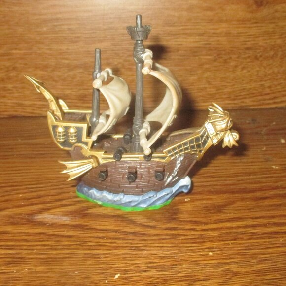 Pirate Seas from Skylanders: Spryo's Adventure Figures - Picture 5 of 5